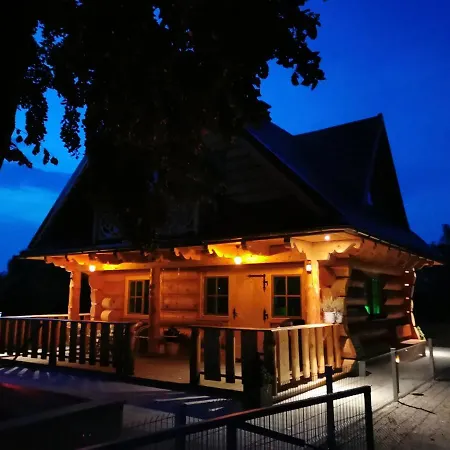 Шале Vila Native & Vila Vilinka Vilinija *