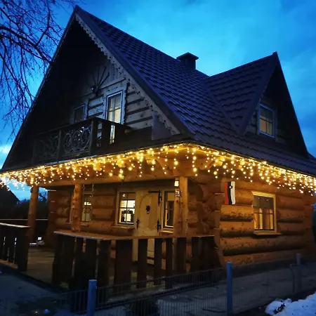Vila Native & Vila Vilinka Vilinija Шале